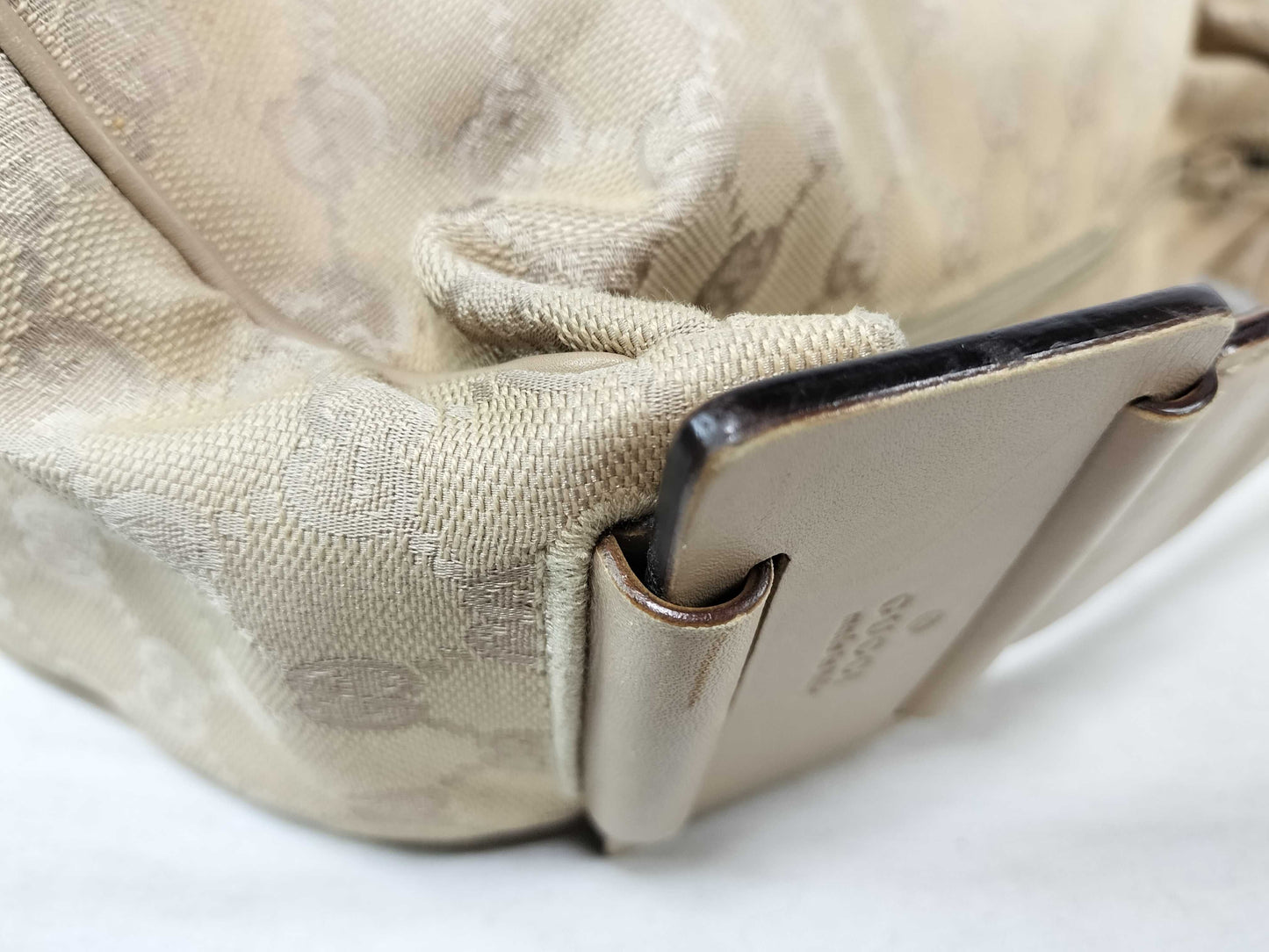 GUCCI GG Canvas GUCCI GG Pattern One Shoulder Bag 92697