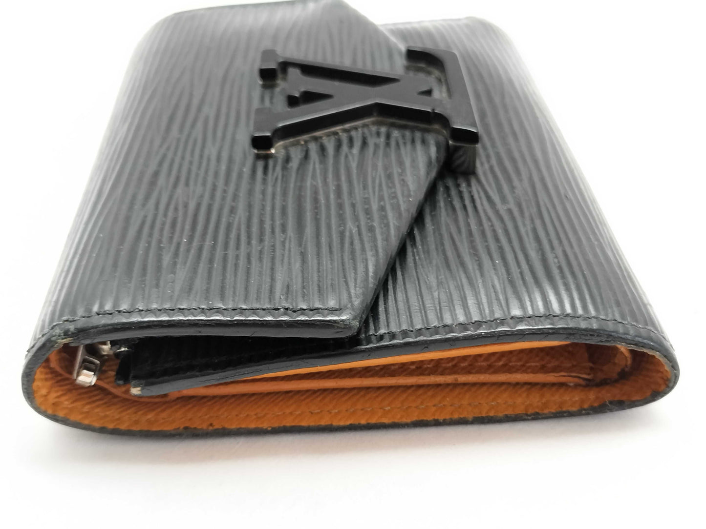 LOUIS VUITTON Epi Louis Vuitton Wallet