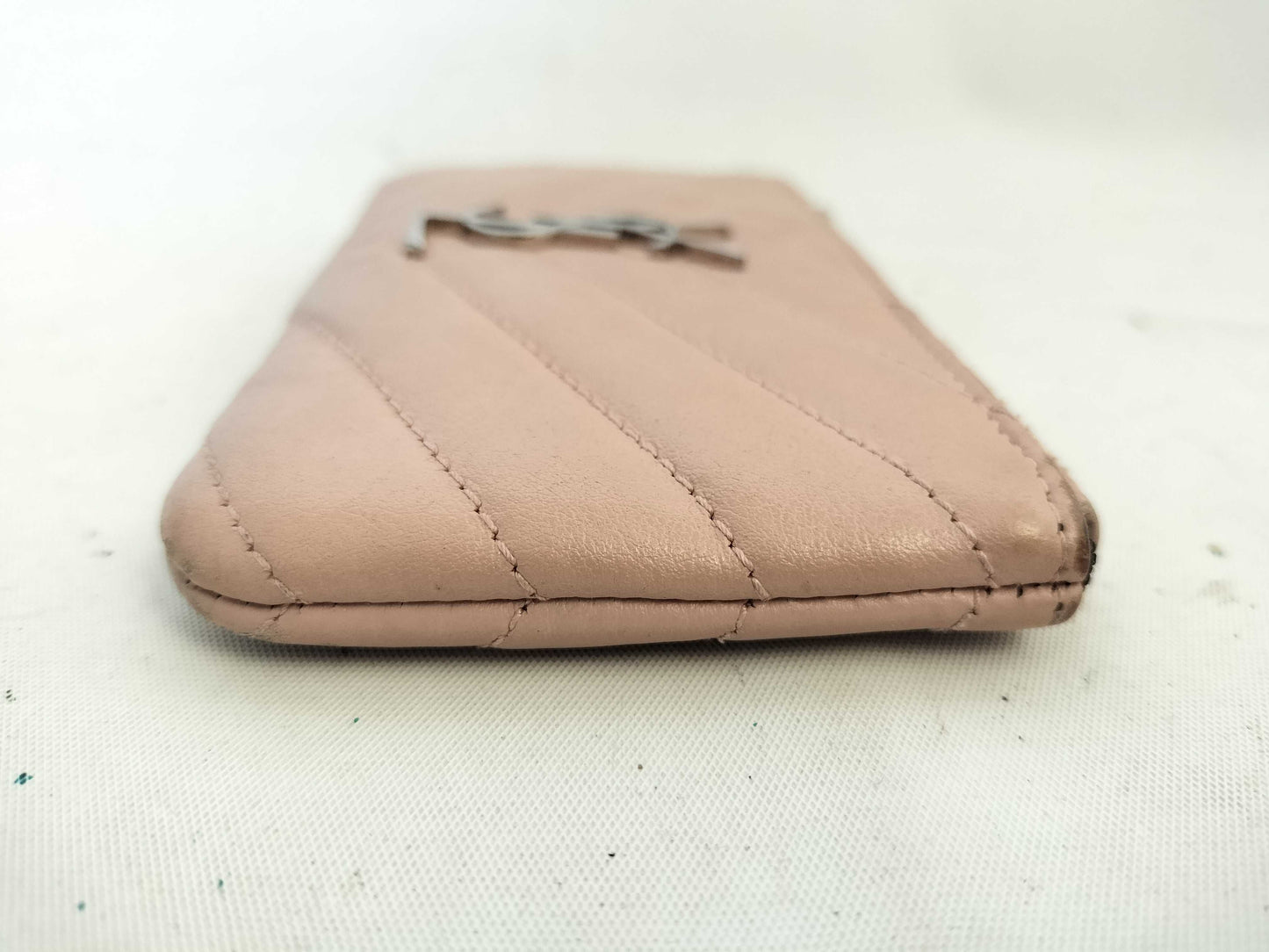 SAINT LAURENT Saint Laurent YSL coin case
