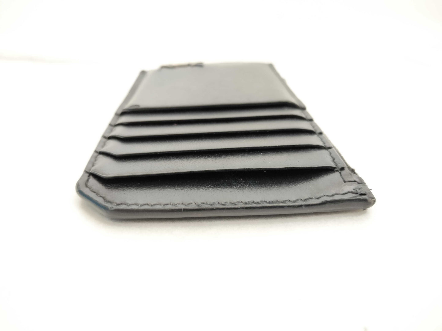 SAINT LAURENT Saint Laurent YSL Fragment Case Black Coin Case