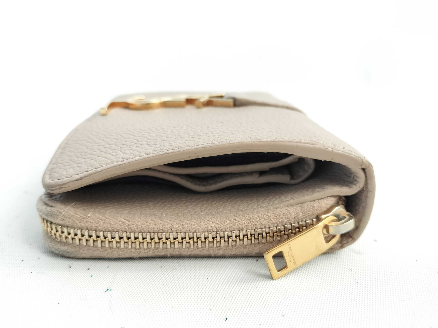 SAINT LAURENT Saint Laurent YSL Wallet