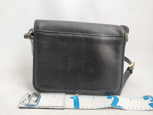 Yves Saint Laurent Yves Saint Laurent Black Shoulder Bag Shoulder Bag