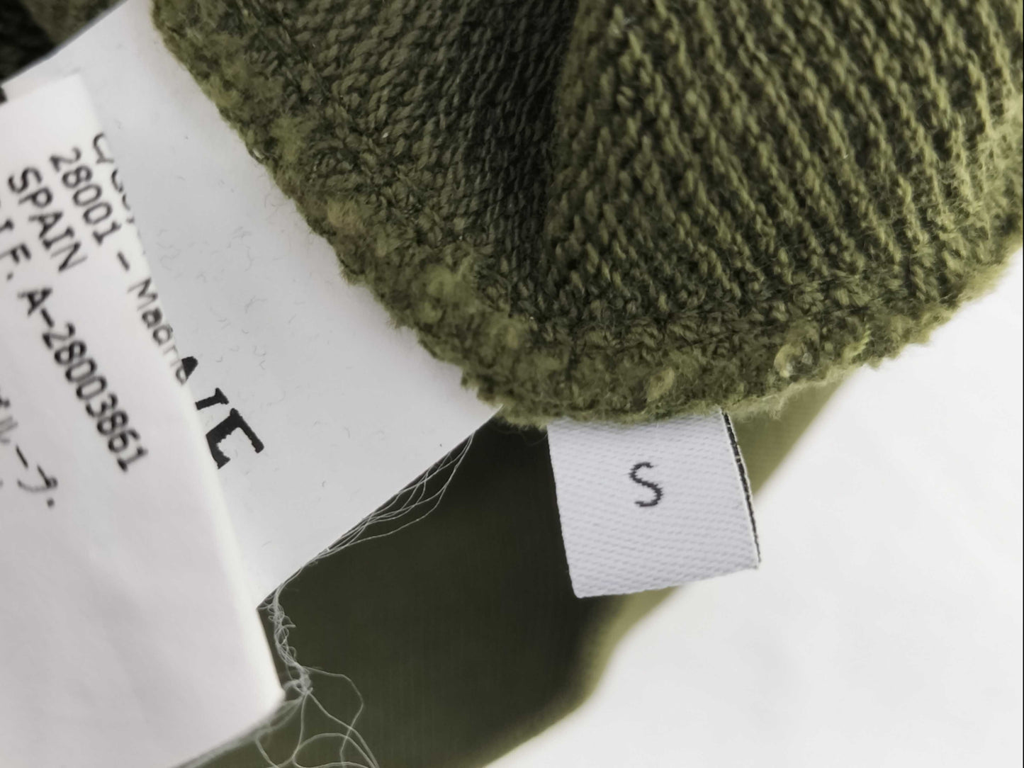 LOEWE LOEWE Embroidered Logo Sweatshirt Top