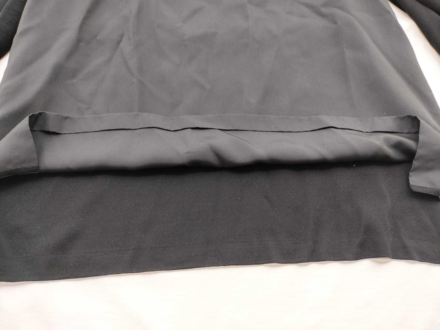 HERMES HERMES Gaultier-era sweater top