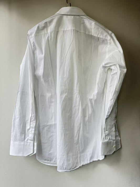 FENDI CAMICIA S SMCO I SEE YOU COTTON SHIRT 42 Shirt