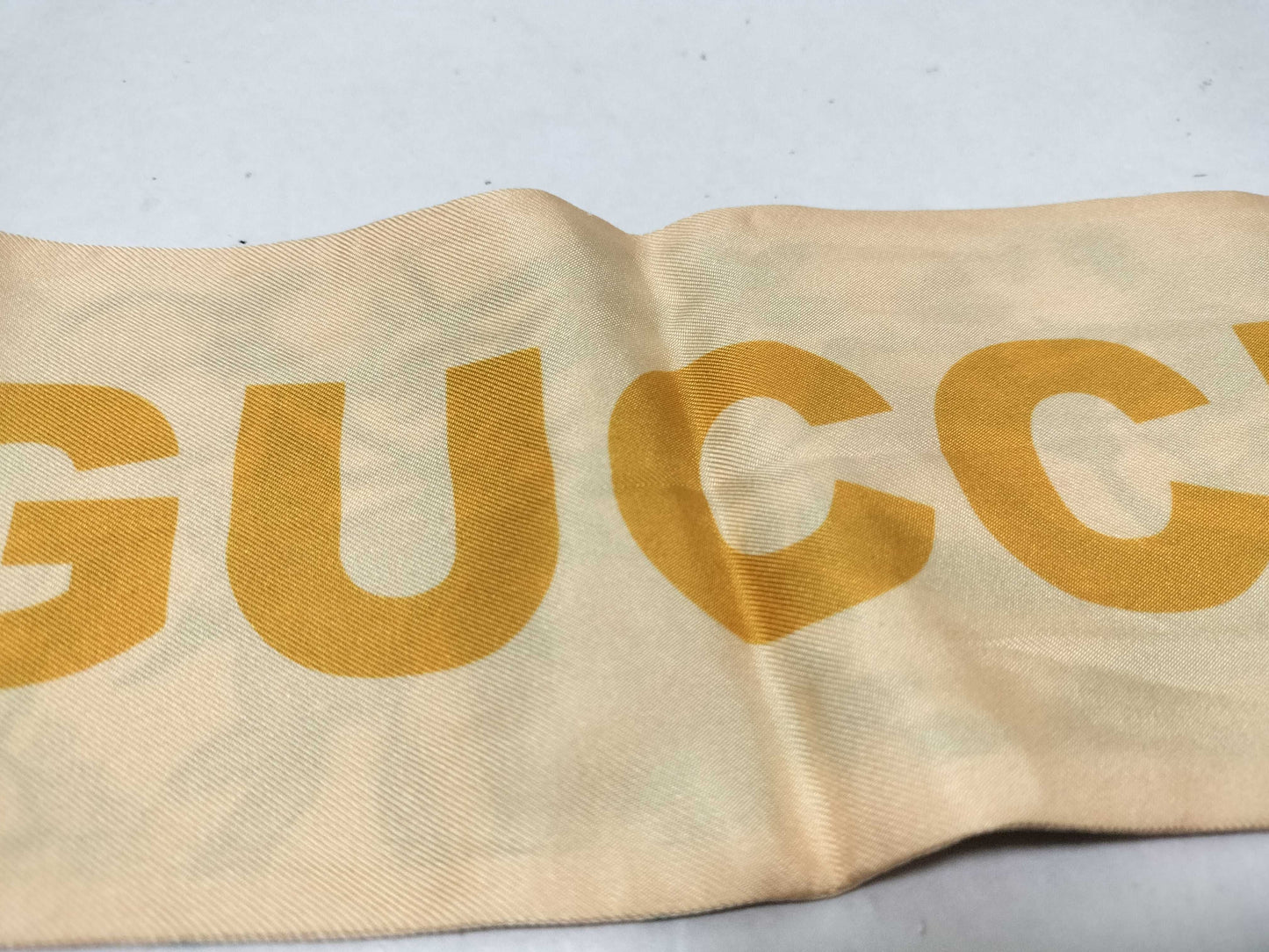 GUCCI Flora Silk Scarf Other Accessories