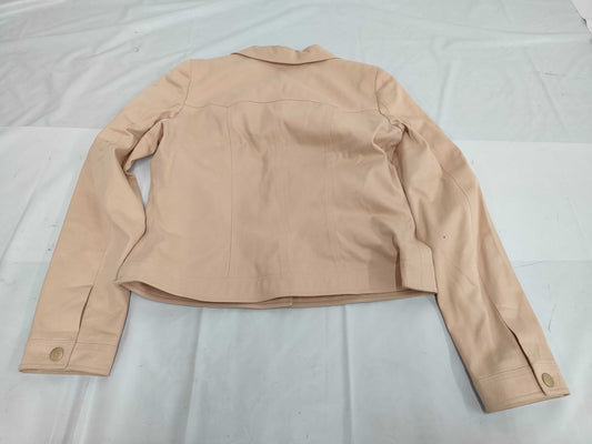 CHANEL 02P Cotton Jacket P19294 Jacket