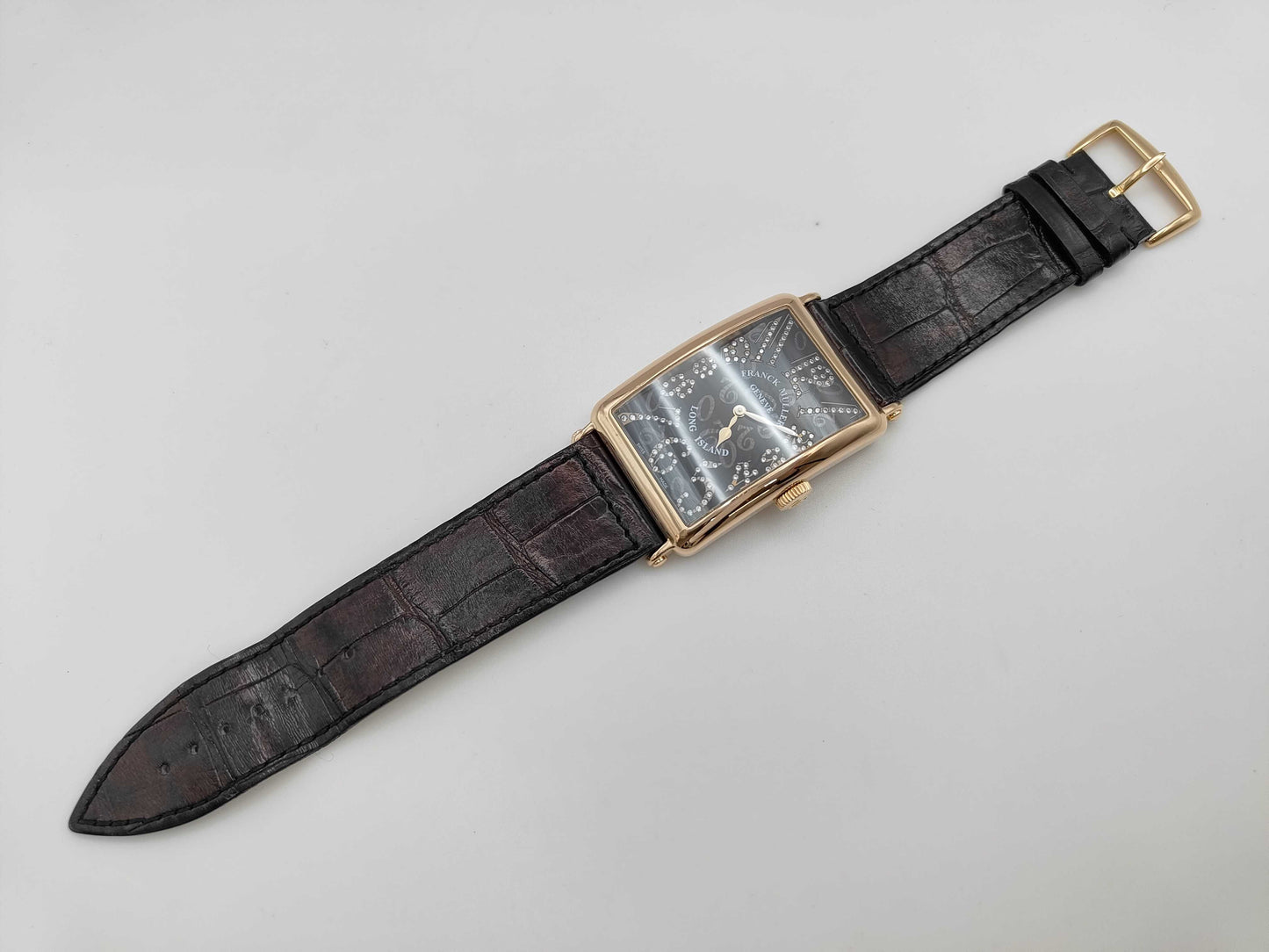 FRANCK MULLER Long Island 1200SCMAGJNR 19/20 Automatic K18 Boys' Watch