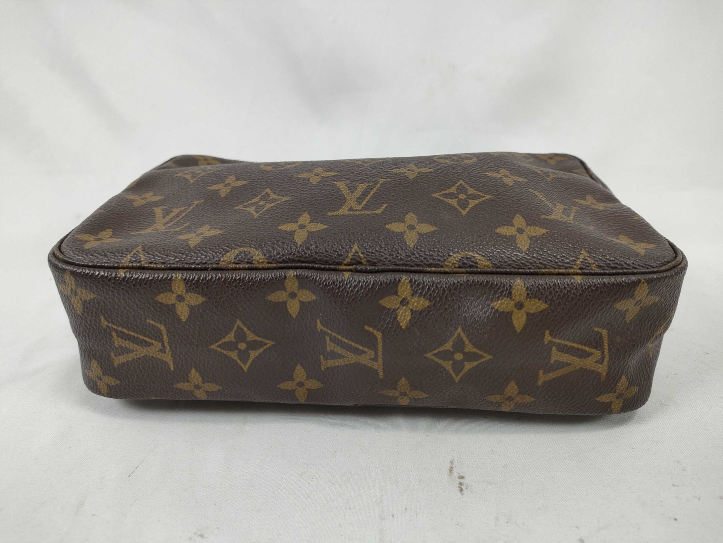 LOUIS VUITTON Monogram Louis Vuitton M47522 Pouch