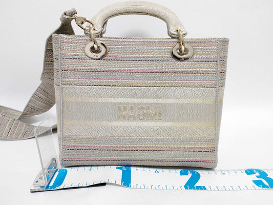 Dior Lady Dior Dior Lady D-Lite 2-way handbag