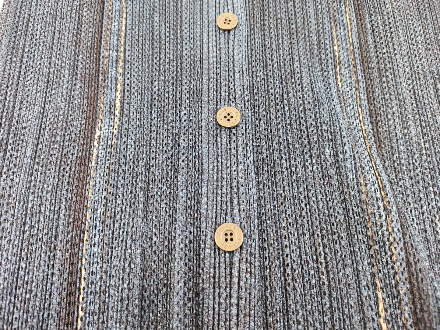 ISSEY MIYAKE PLEATS PLEASE Pleats Please Cardigan