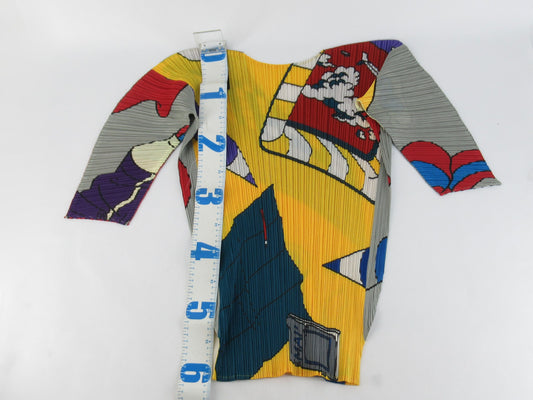 ISSEY MIYAKE PLEATS PLEASE Pleats Please Tops Tops