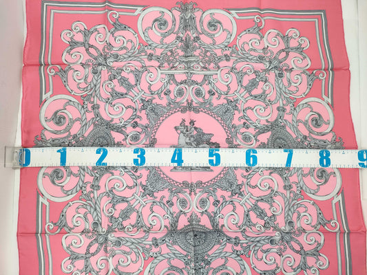 HERMES Carre HERMES Hermes Carre 90 Scarf Scarf