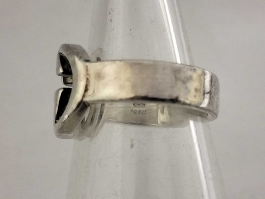 GUCCI Brit 190483 Ag925 Ring
