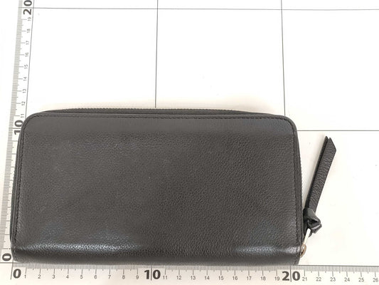 LOUIS VUITTON LockMe Zippy M62622 Noir UB5108 Wallet