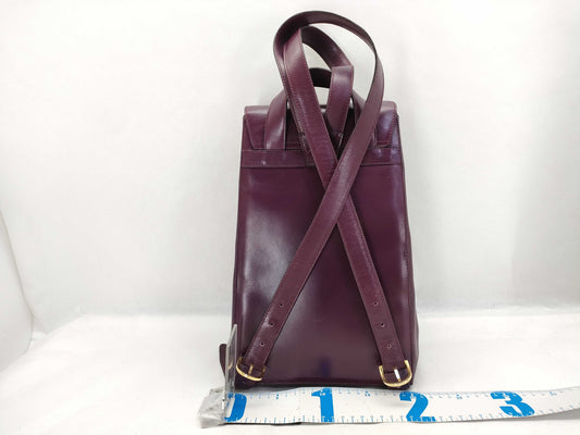 CELINE Logo Hardware Backpack