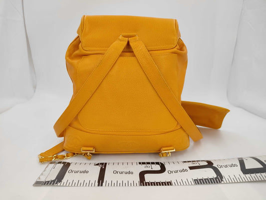 CHANEL Triple Coco Backpack