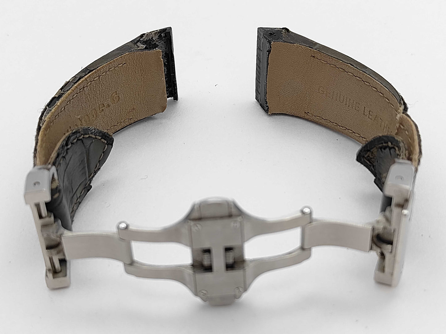 Cartier Santos 100LM unisex