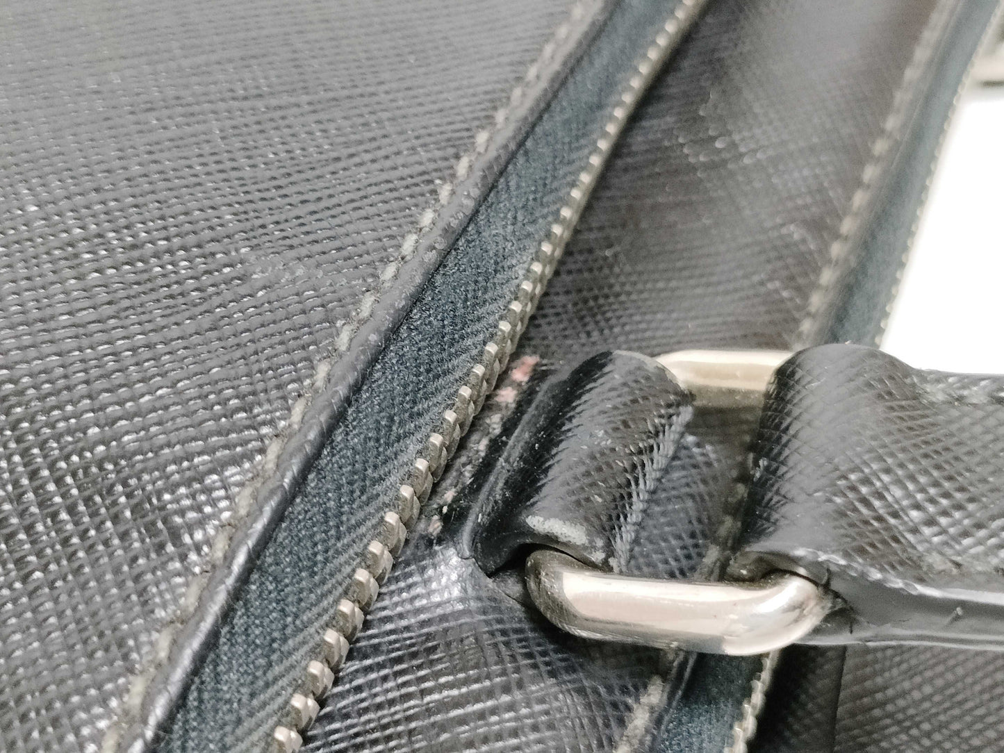 PRADA Prada Black Business Bag