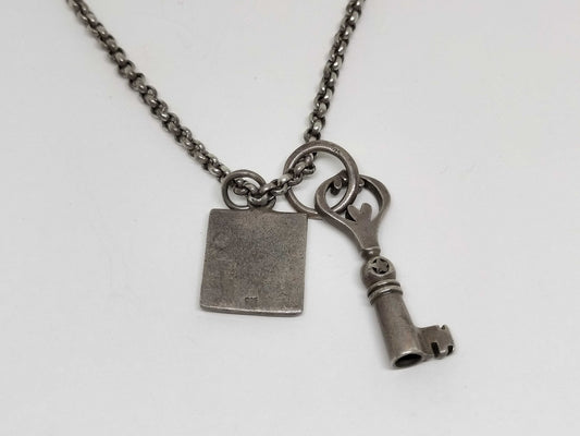 BRUNA BOINNE 925 Necklace 27g Necklace