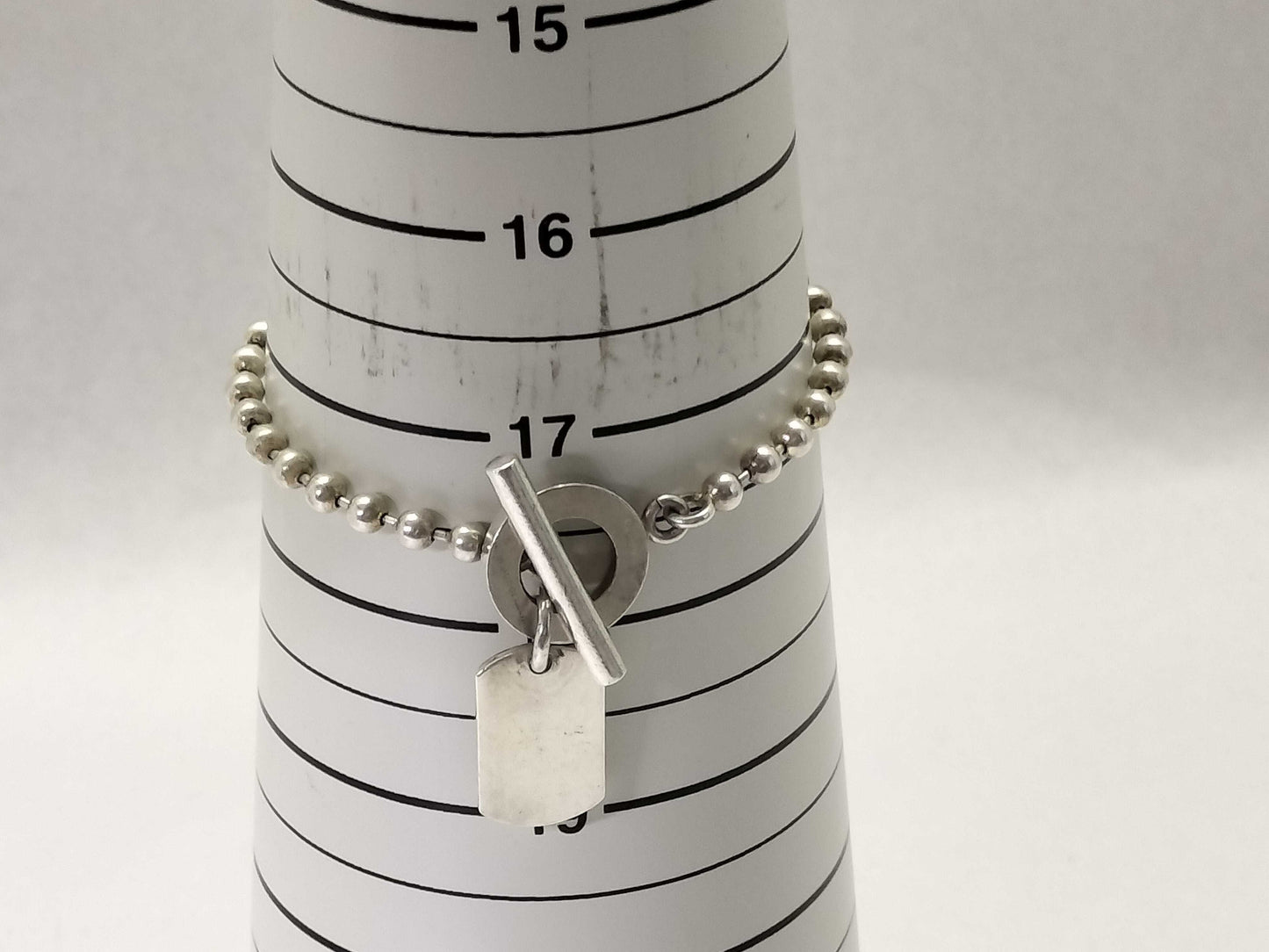 GUCCI GUCCI Bracelet 925 15.8g Bracelet Bangle