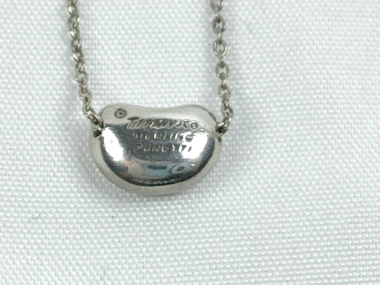 Tiffany & Co. Bean Tiffany & Co. Tiffany Beans SV925 Necklace Necklace