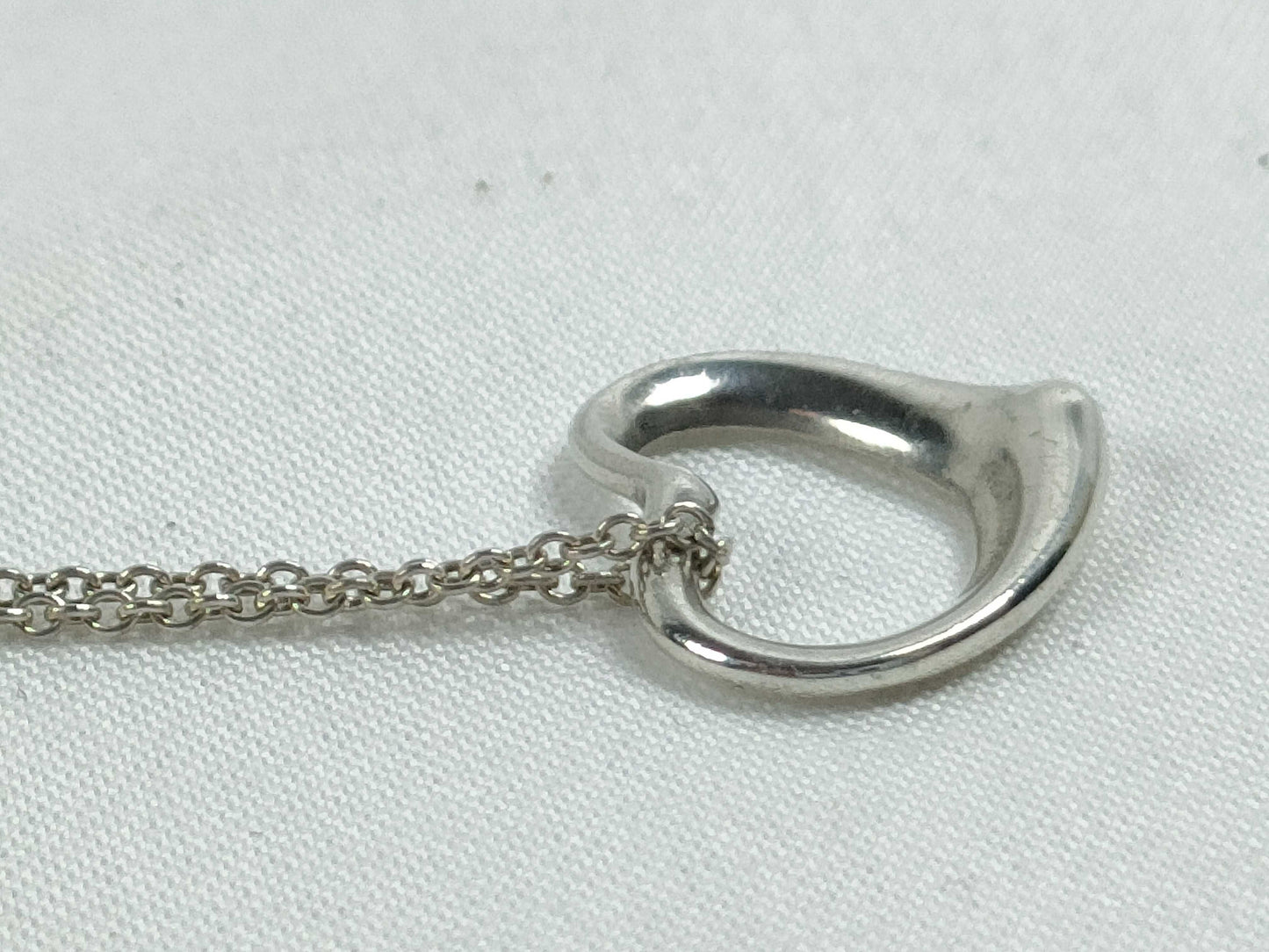 Tiffany & Co. Open Heart Tiffany & Co. Open Heart Necklace Necklace