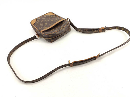 LOUIS VUITTON Monogram Danube PM Monogram 8902SL Shoulder Bag