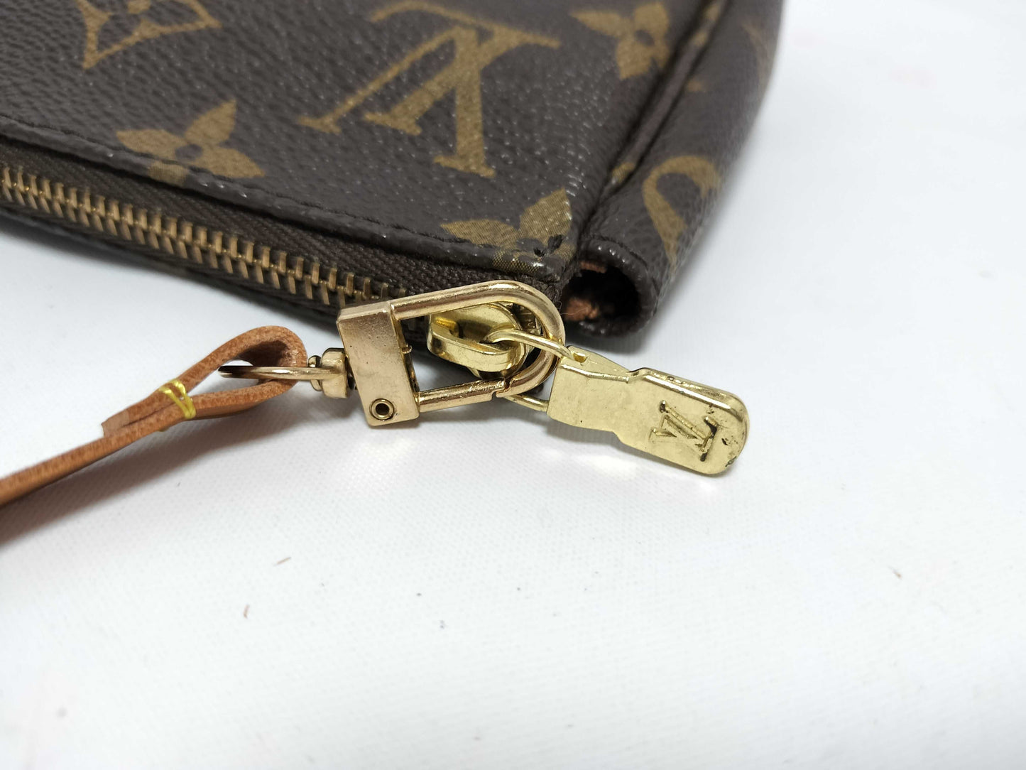 LOUIS VUITTON Monogram Accessoires Monogram SL0967 Pouch
