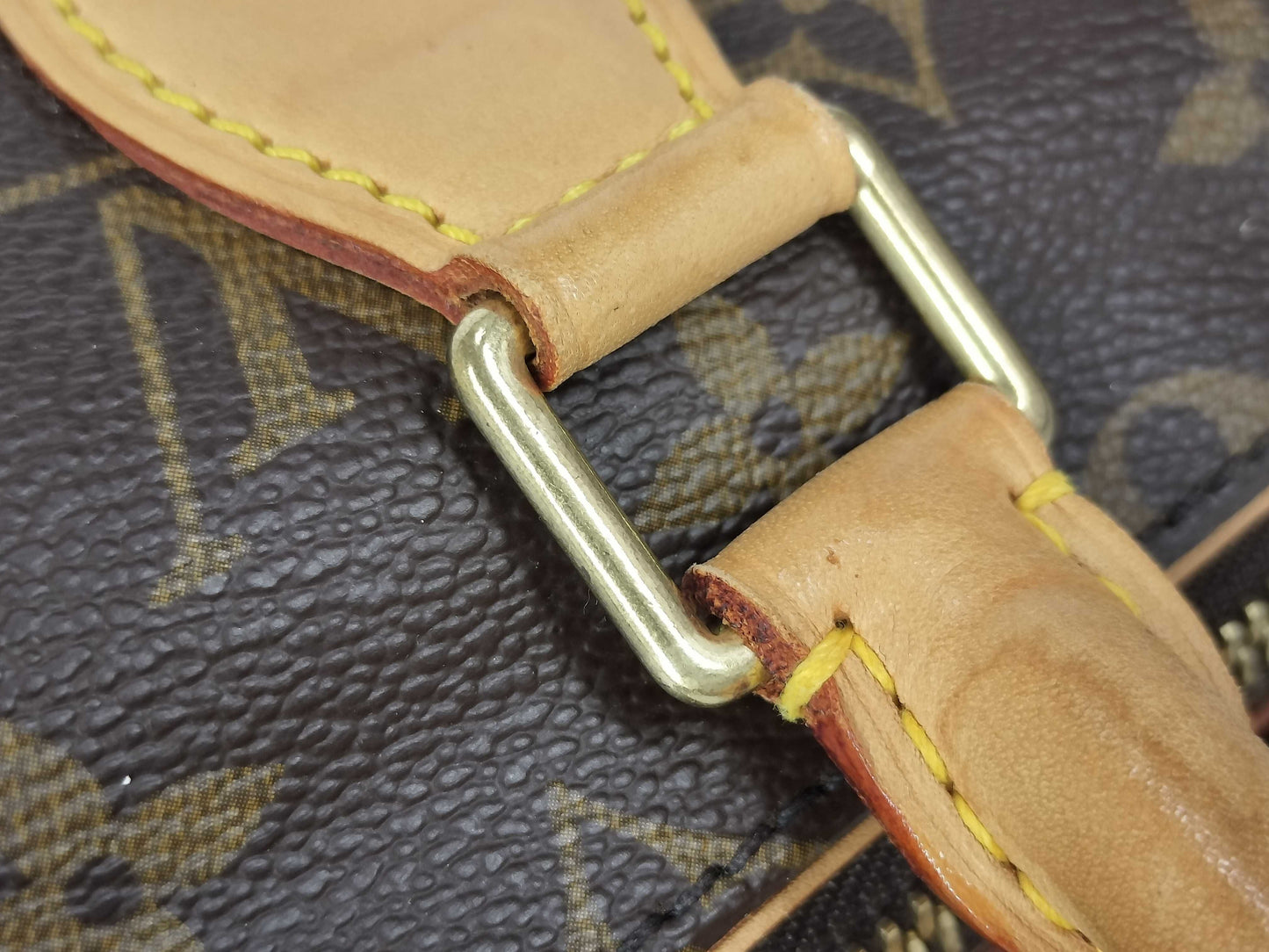 LOUIS VUITTON Monogram LOUIS VUITTON Monogram Vuitton Popincourt Z8056 Handbag