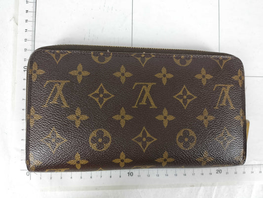 LOUIS VUITTON Monogram LOUIS VUITTON Monogram Vuitton Organizer Monogram Z8316 Wallet