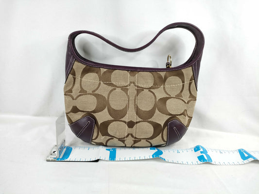 COACH one-shoulder shoulder bag