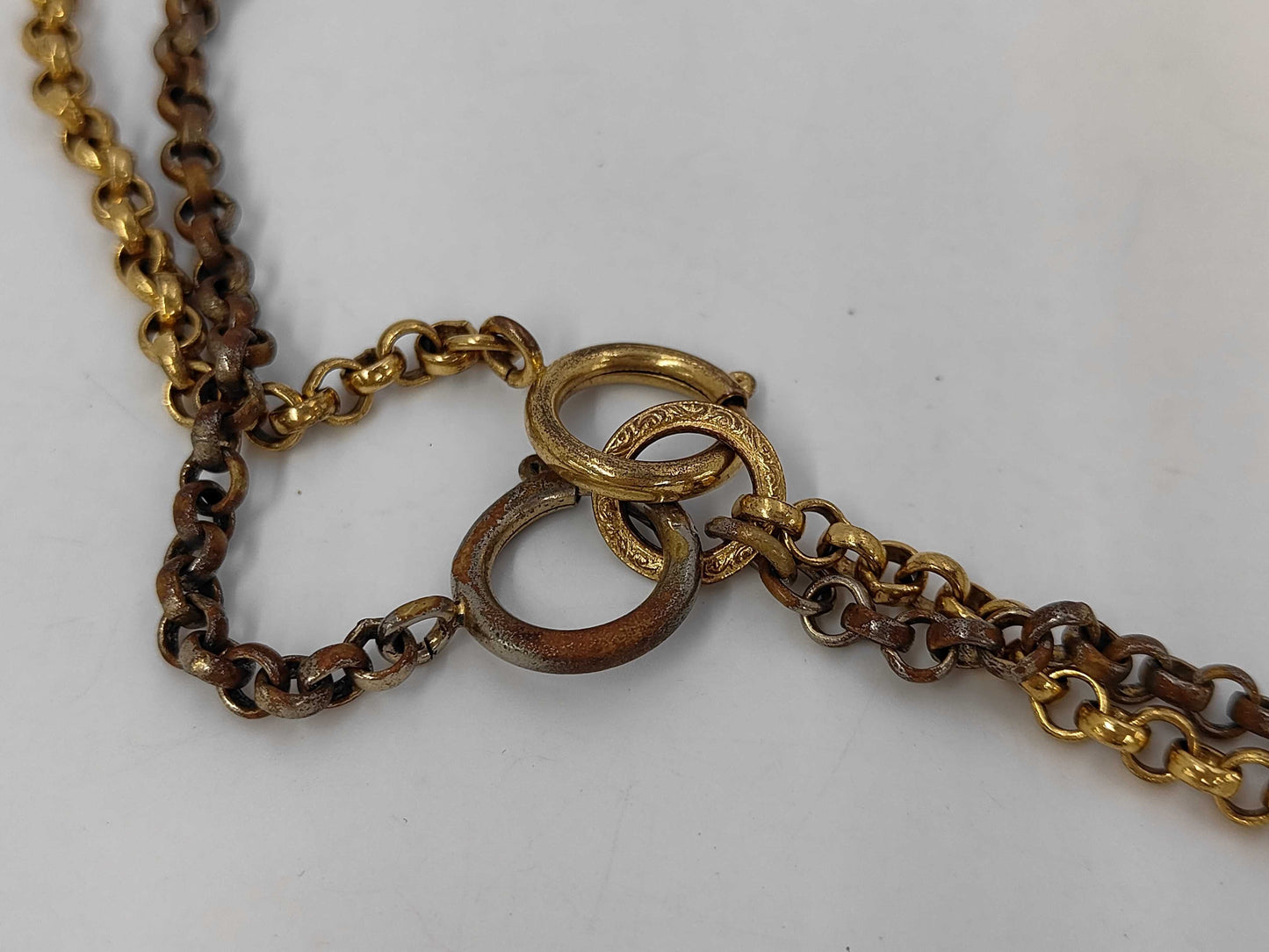 CHANEL GP Necklace