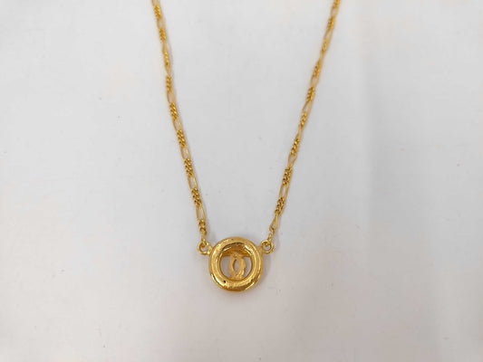 CHANEL GP Necklace