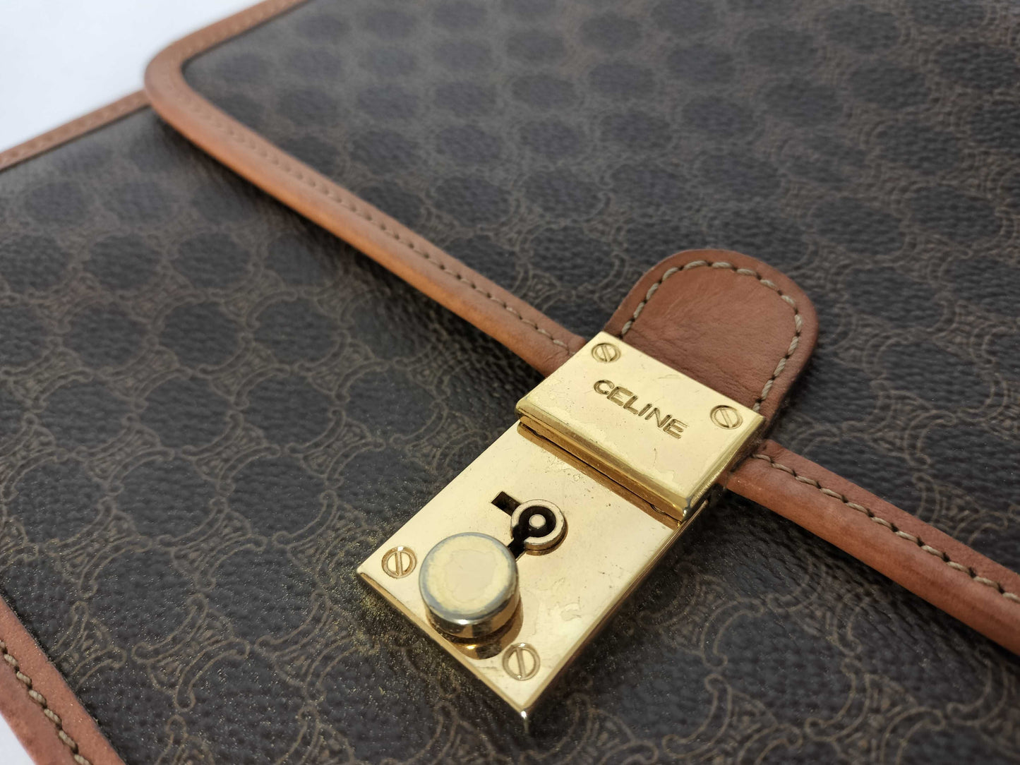 CELINE CELINE Clutch Bag Clutch Bag