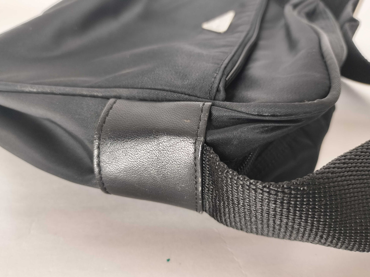 PRADA Nylon PRADA Nylon Shoulder Bag