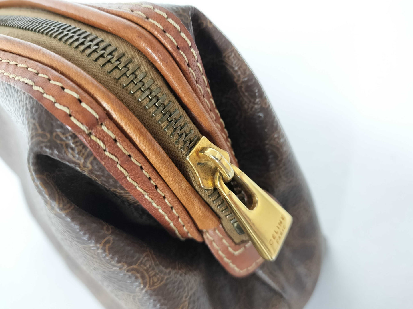 CELINE Macadam Pouch Pouch