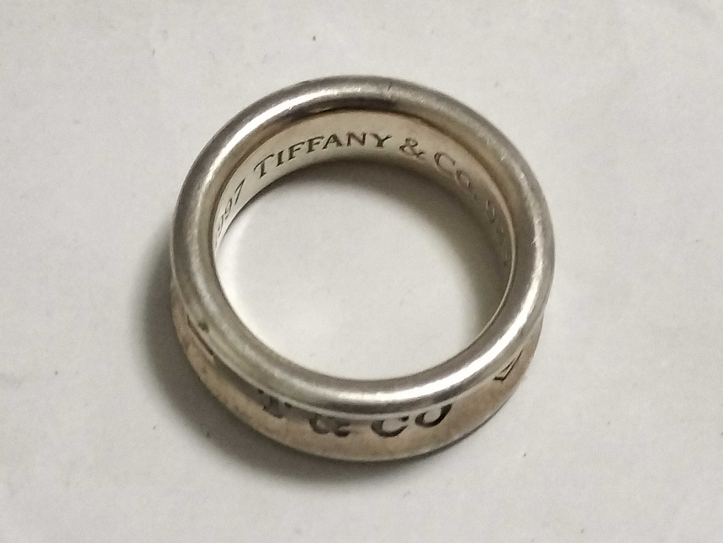 Tiffany & Co. TIFFANY & Co. Ring Ring