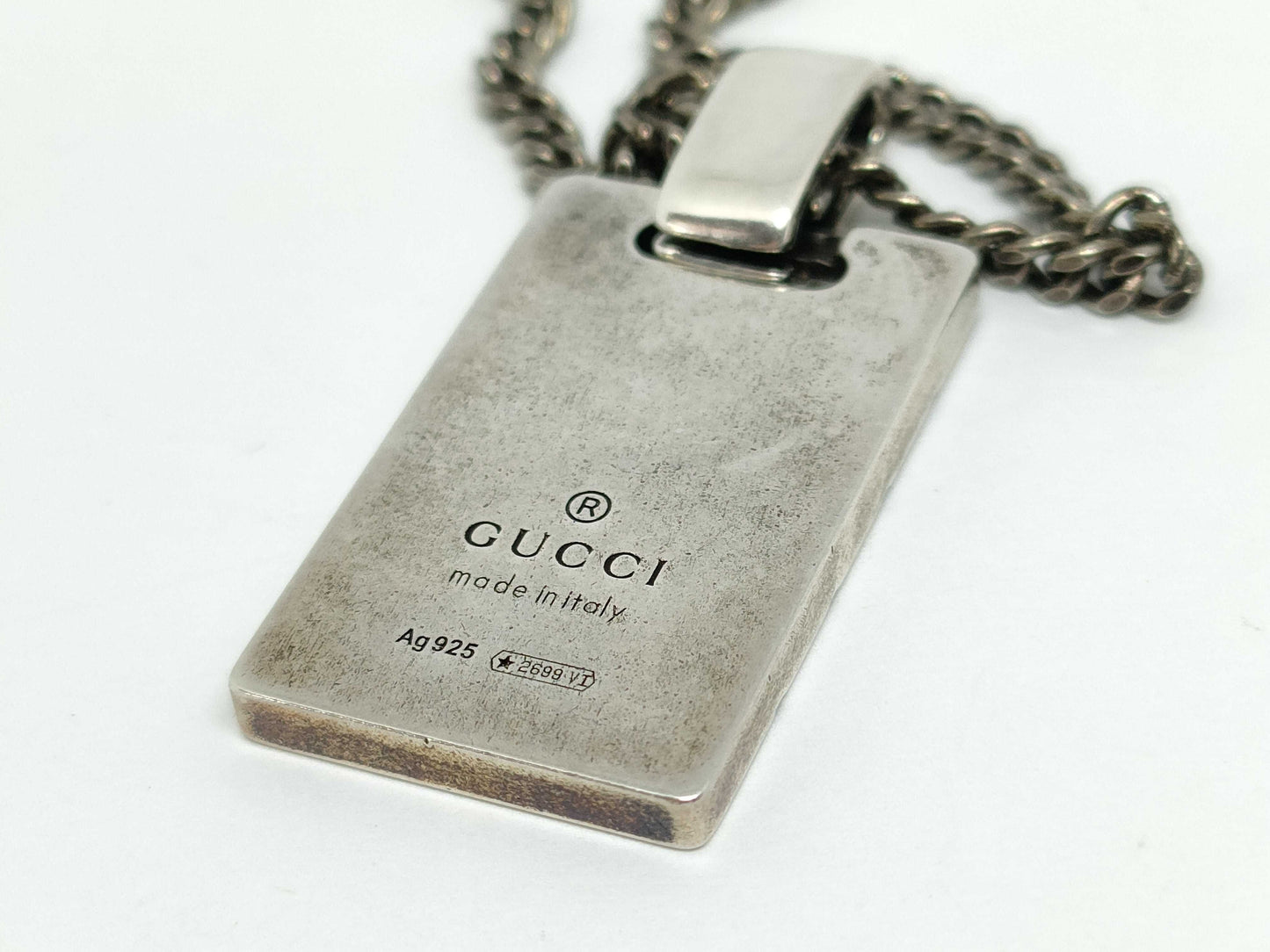 GUCCI GUCCI Necklace Necklace
