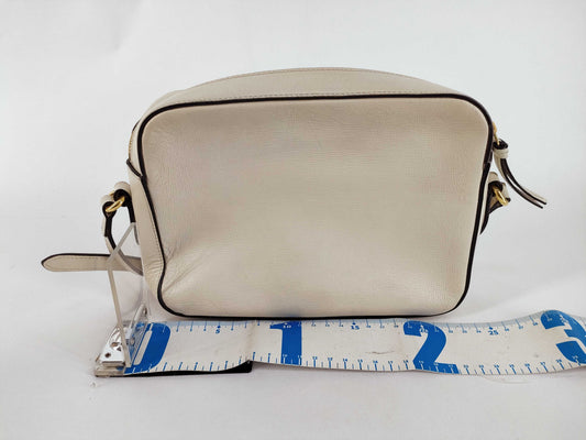 GUCCI Horsebit Shoulder Bag