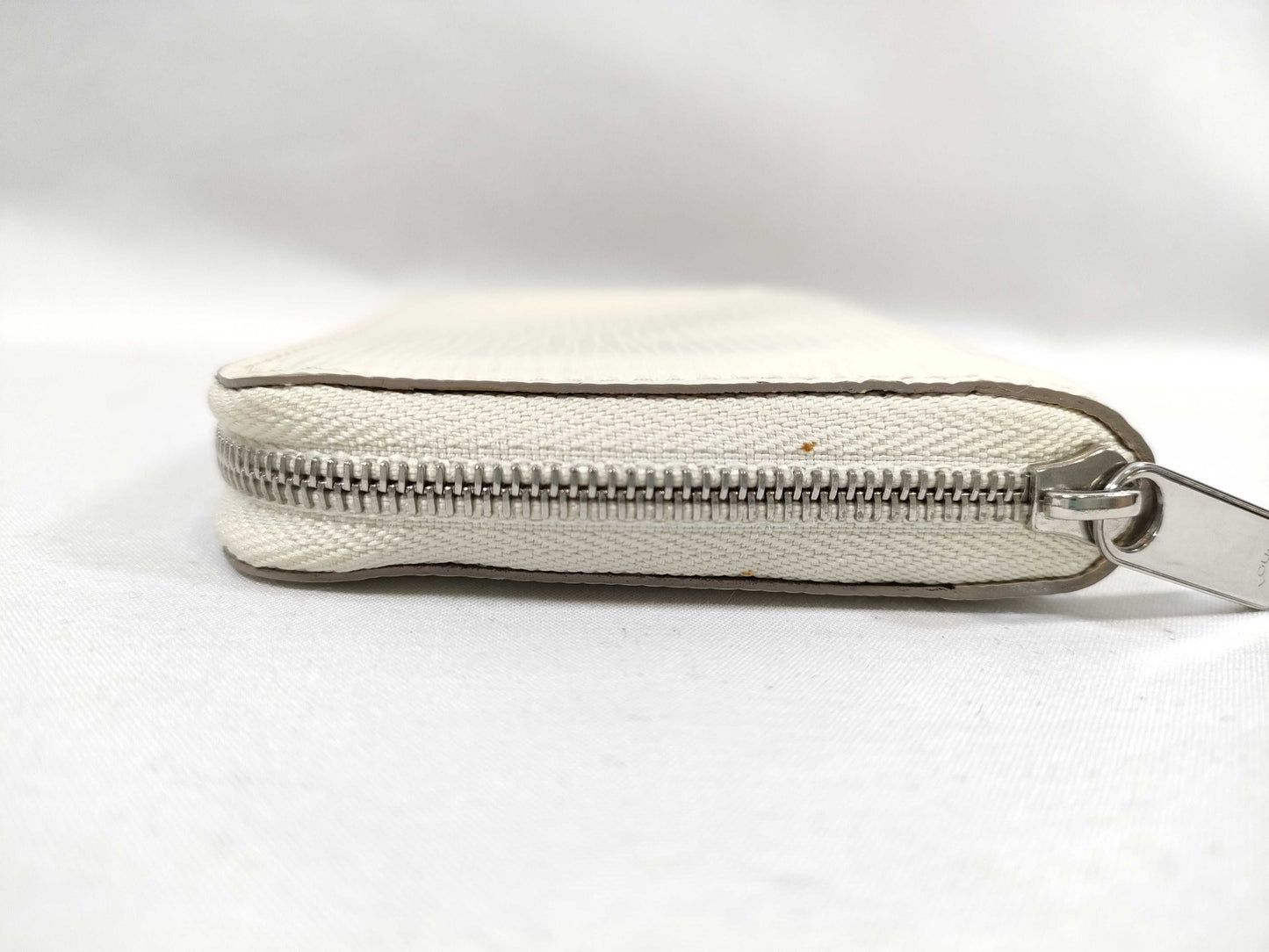 LOUIS VUITTON Epi Zippy Coin Purse Wallet Coin Case