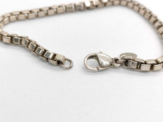Tiffany & Co. Tiffany Venetian Bracelet 925 Bracelet Bangle