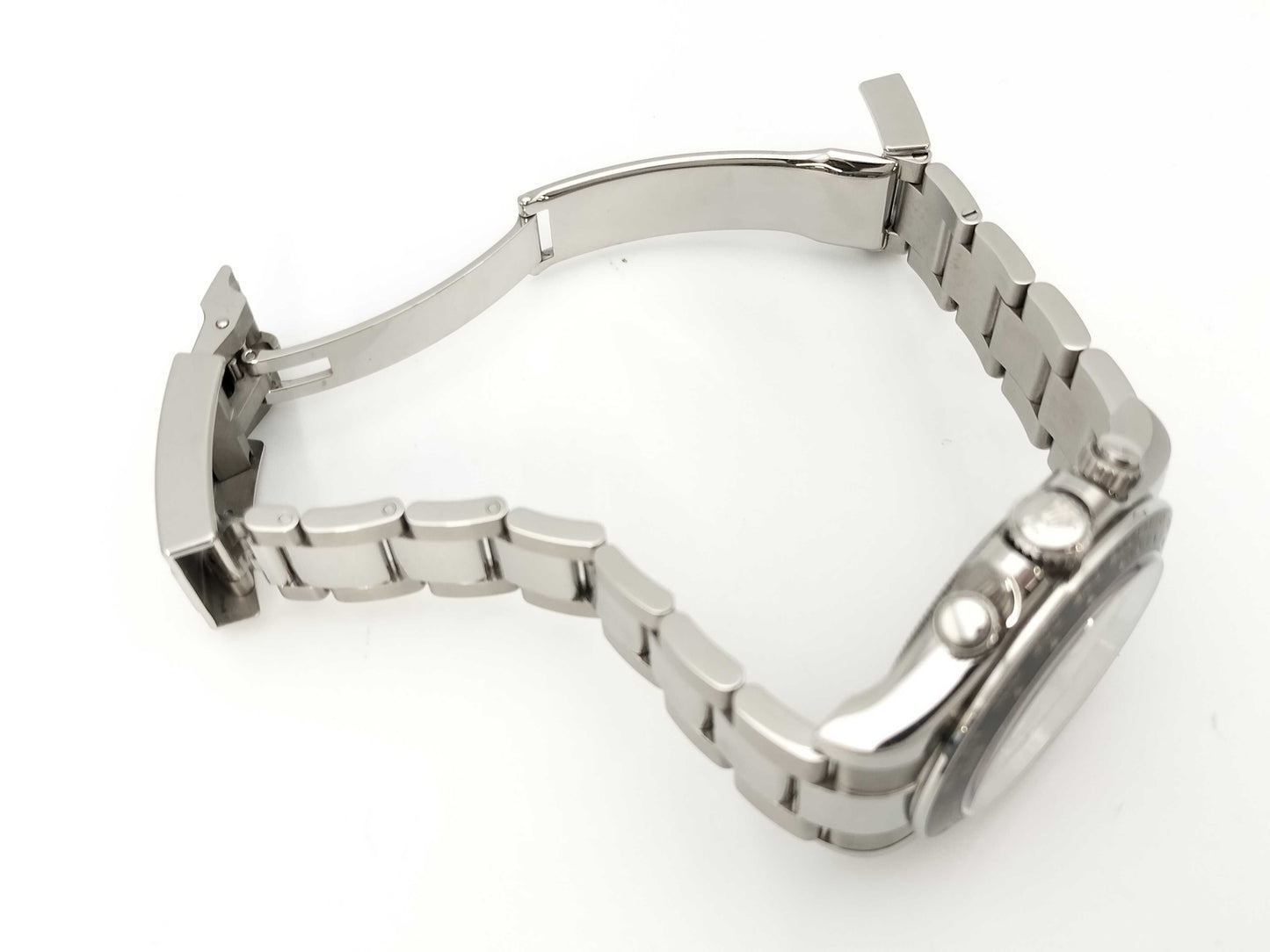 ROLEX Daytona 126500LN 294A2757 White Dial Oyster Bracelet Men's Watch