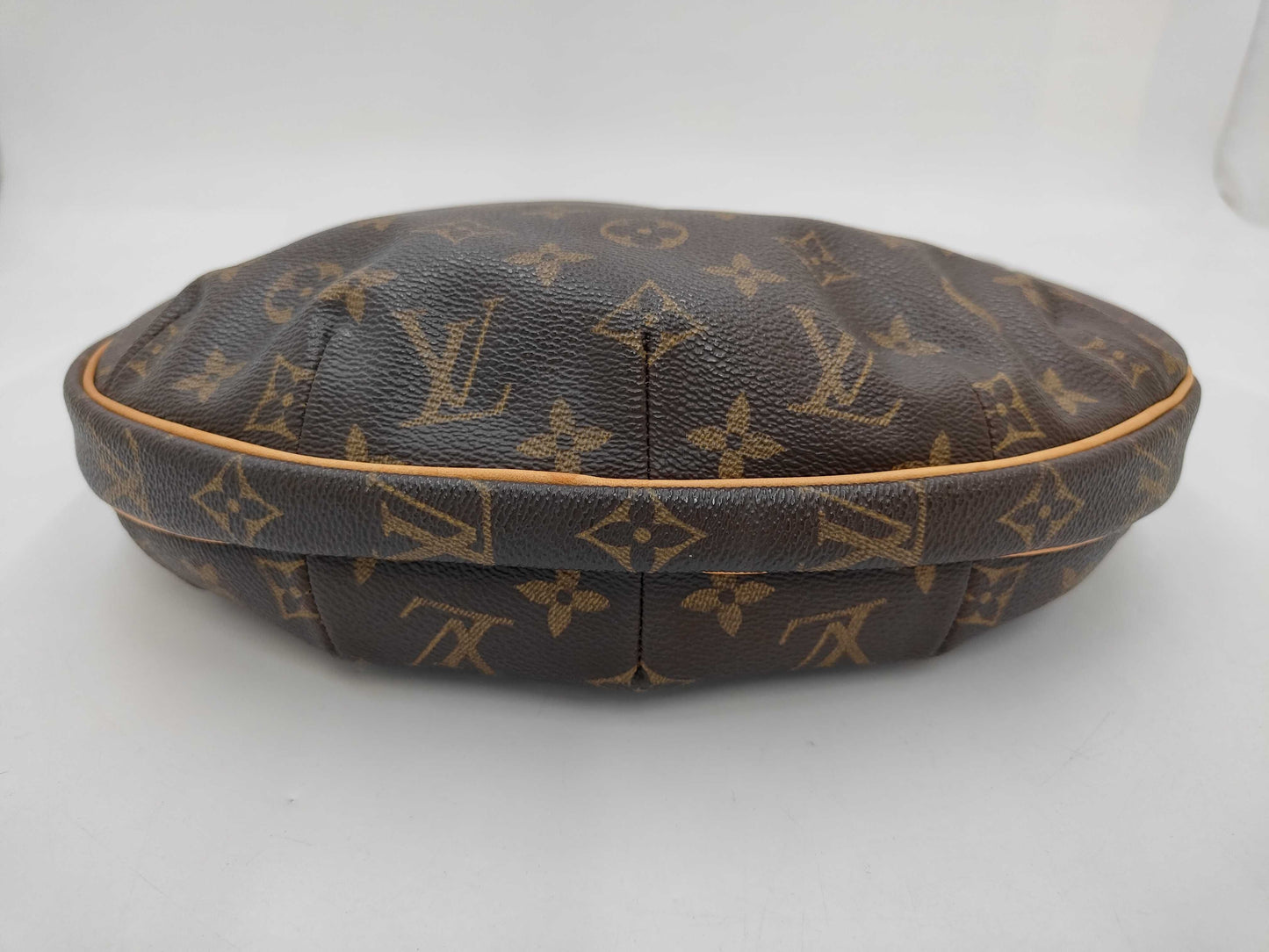 LOUIS VUITTON Monogram Croissant MM M51512 Handbag