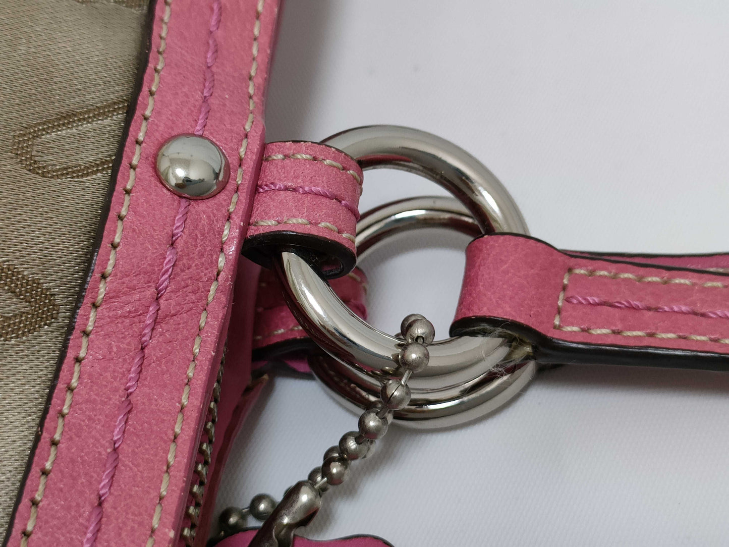 COACH F14482 Tote Bag