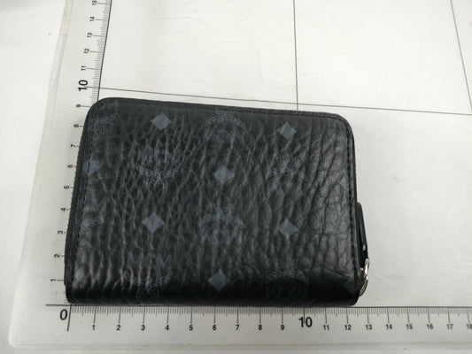 MCM MCM Wallet Card Case, Pass Case, Business Card Case