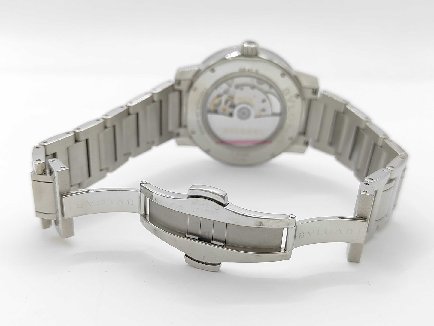 BVLGARI BVLGARI BB41C3SSD L04482 Automatic Men's Watch