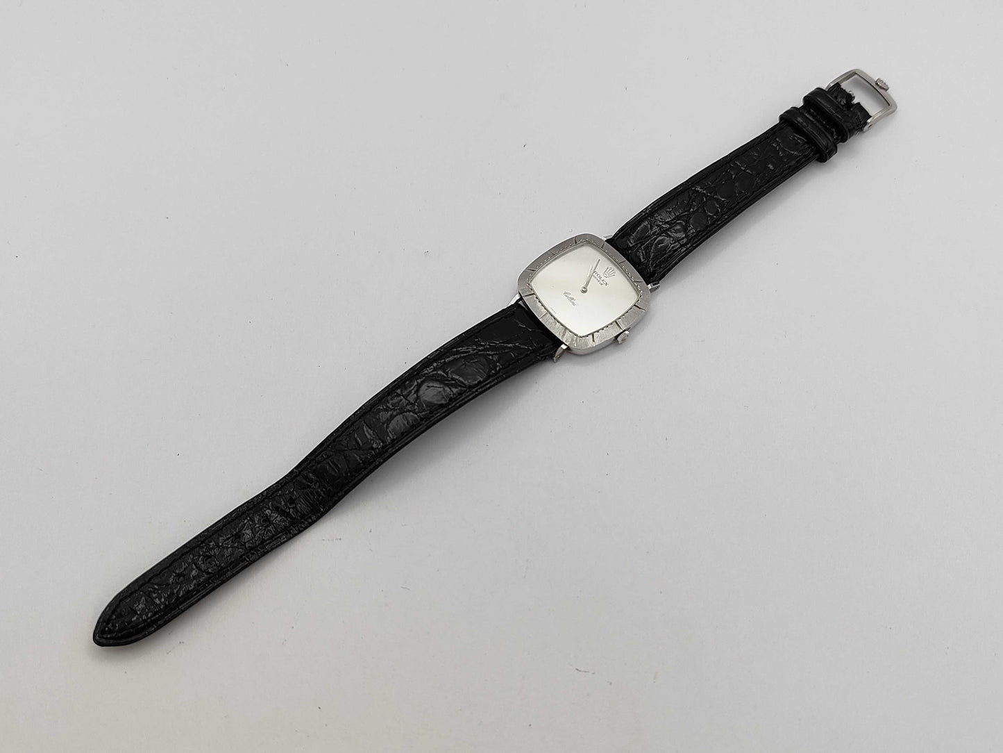 ROLEX Cellini 3702564 Manual Winding K18 Women's Watch