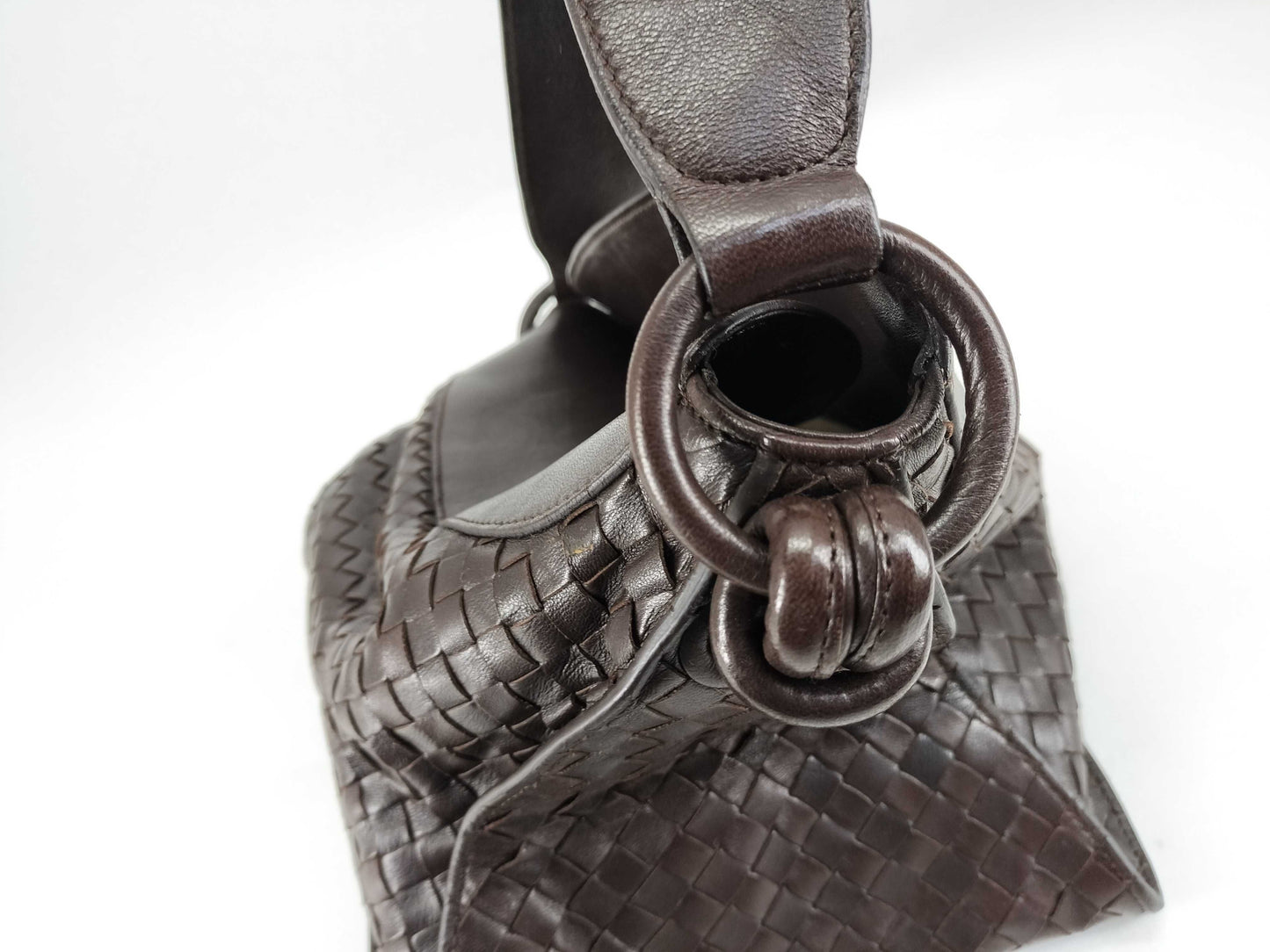 BOTTEGA VENETA Intrecciato Handbag Handbag