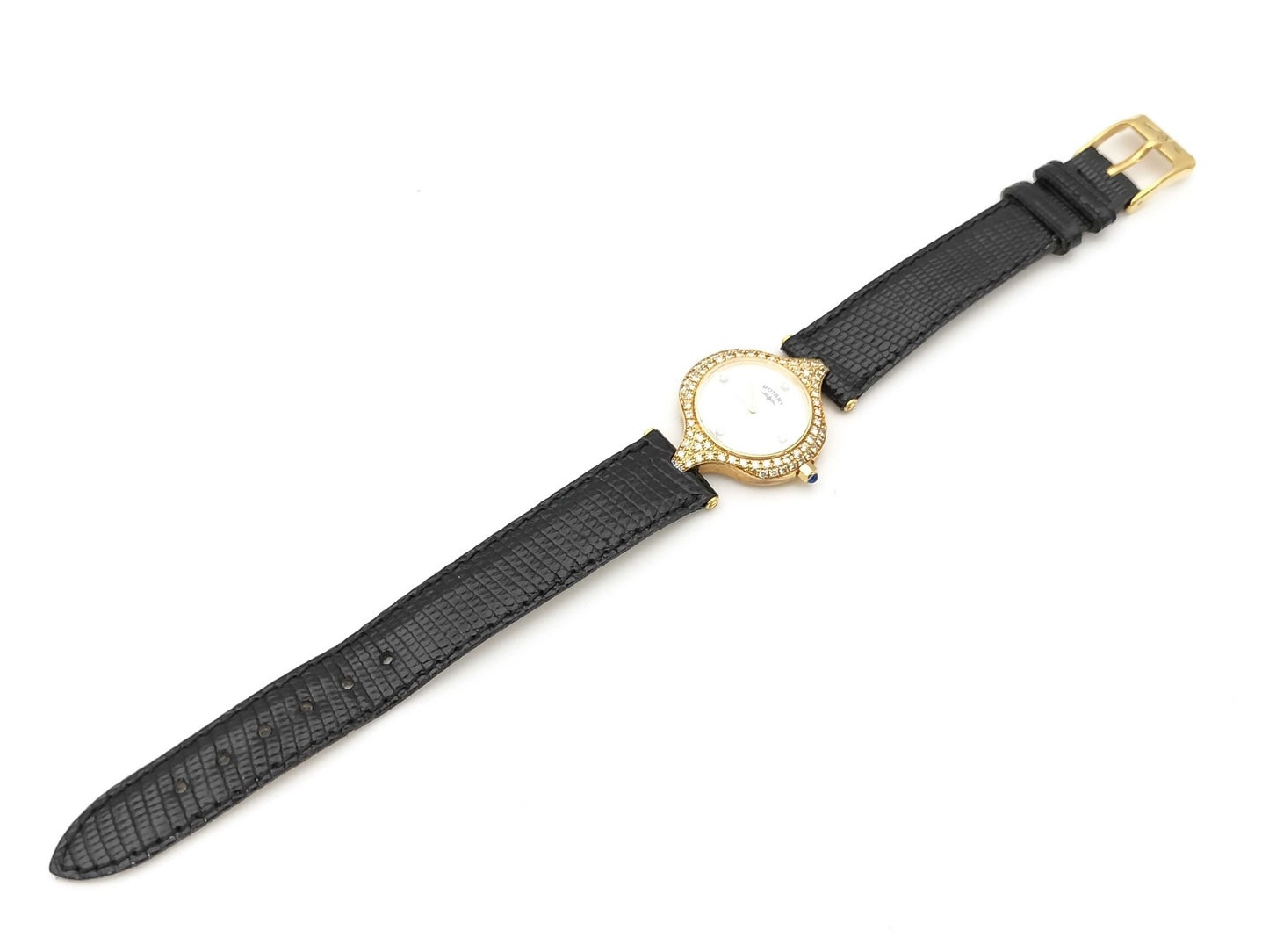 ROTARY Quartz K18 Women's Watch